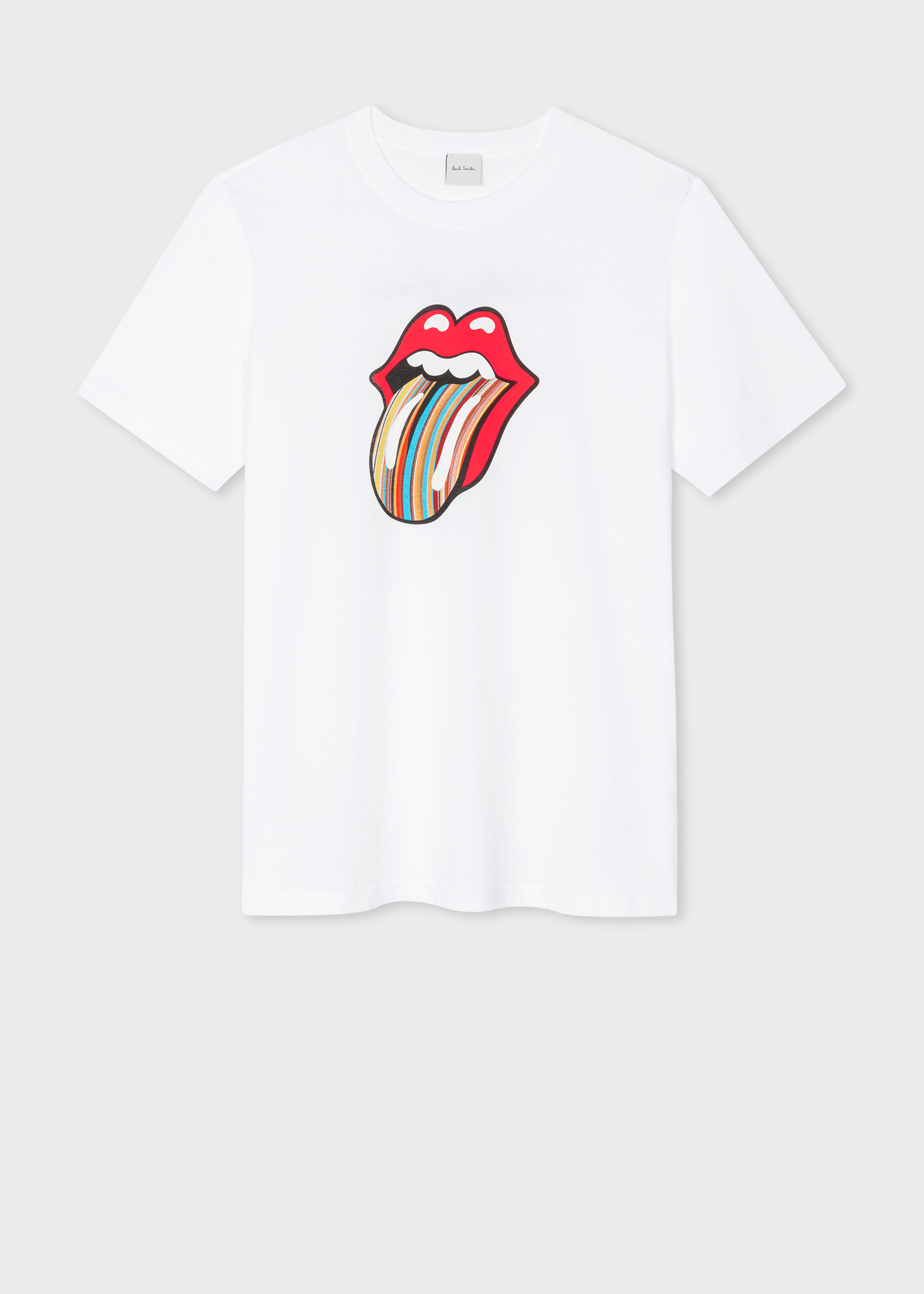 The Rolling Stones x Paul Smith